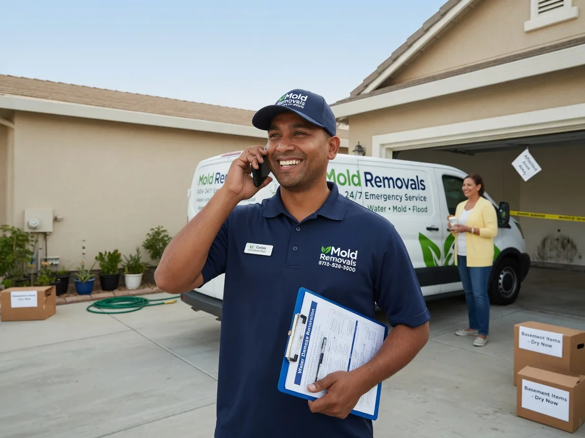Water Damage Restoration Earle, AR FAQs
